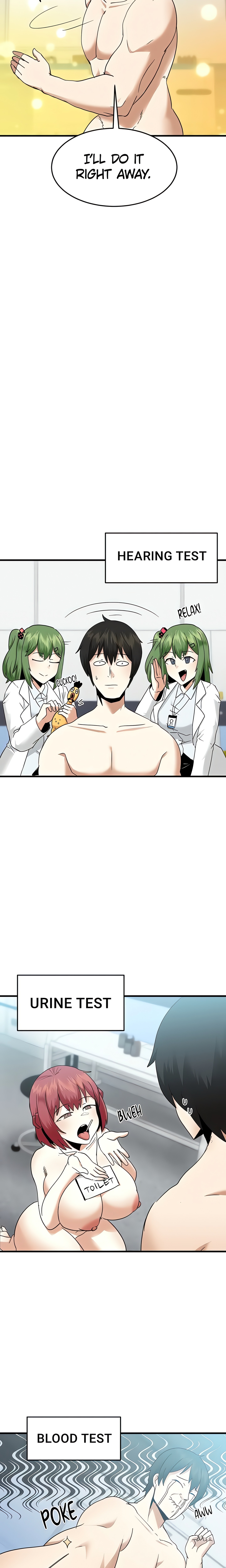 World Johnson Contest (Official) Page 14 - MangaHe