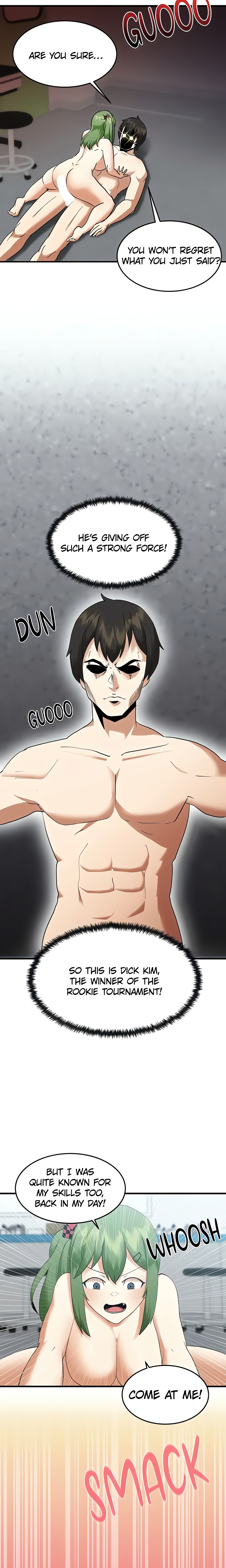 World Johnson Contest (Official) Page 5 - MangaHe