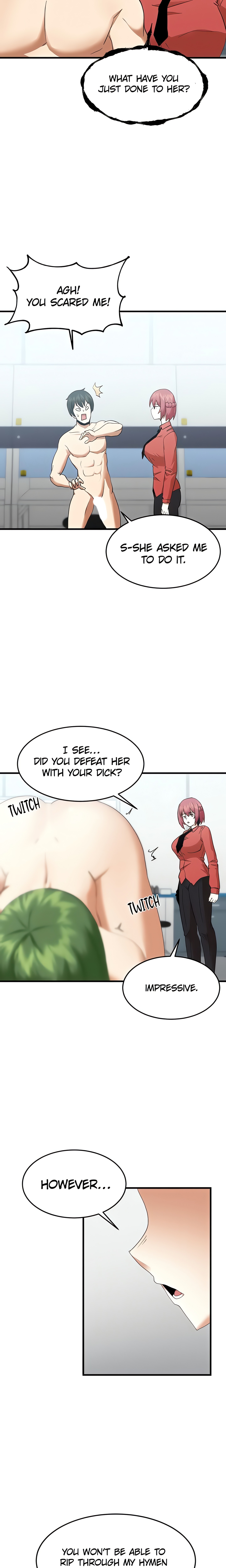 World Johnson Contest (Official) Page 7 - MangaHe