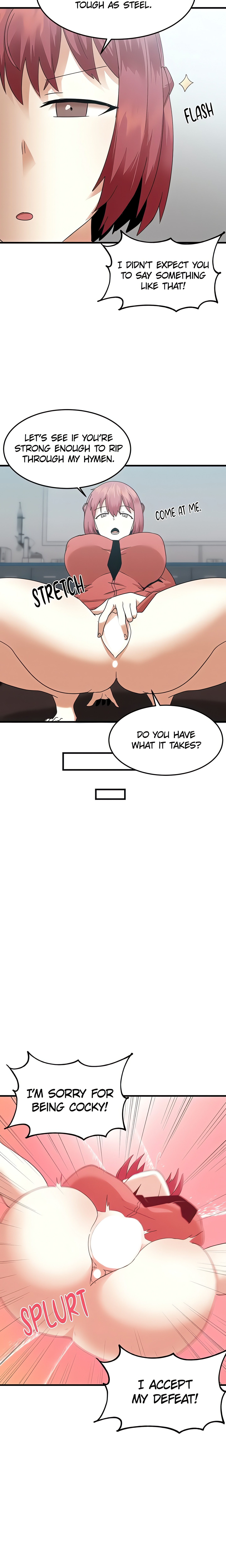 World Johnson Contest (Official) Page 8 - MangaHe