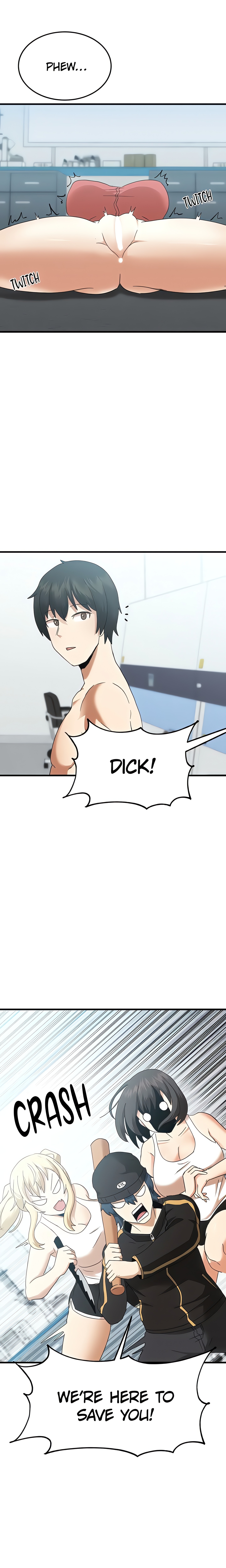World Johnson Contest (Official) Page 9 - MangaHe