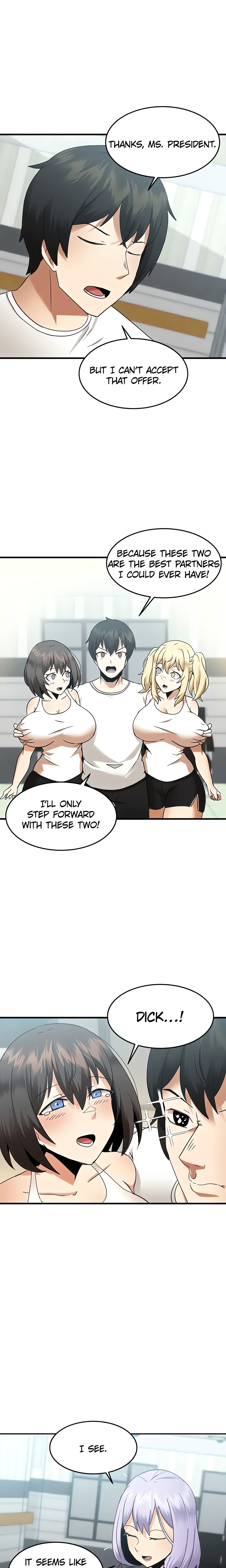 World Johnson Contest (Official) Page 11 - MangaHe