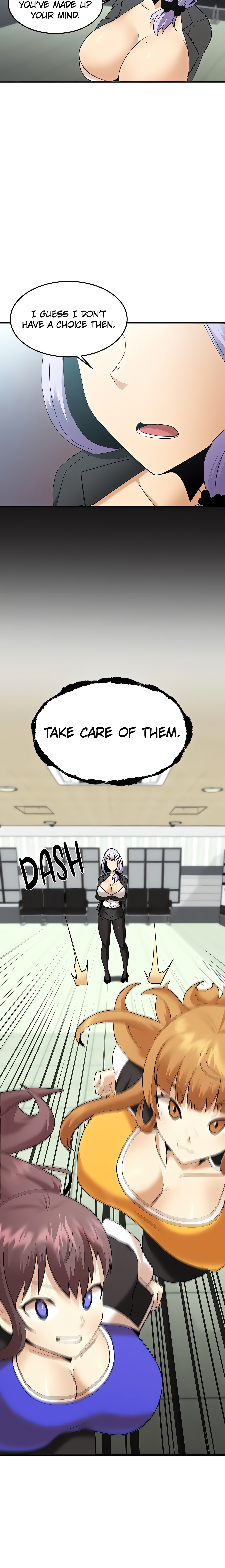 World Johnson Contest (Official) Page 12 - MangaHe