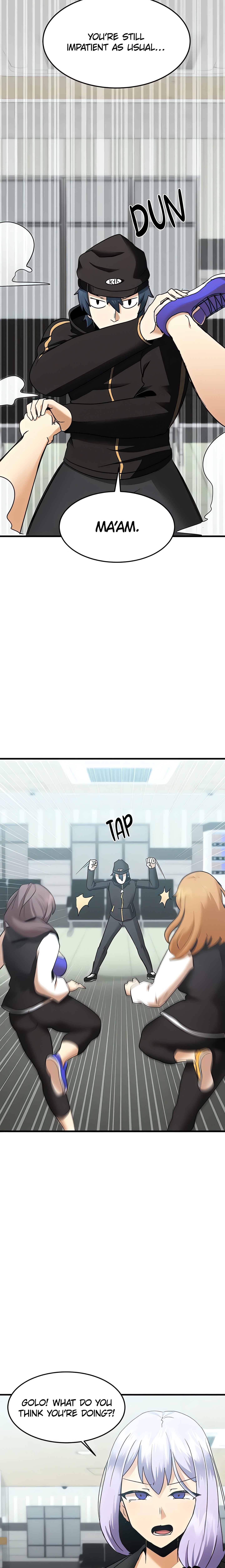 World Johnson Contest (Official) Page 14 - MangaHe