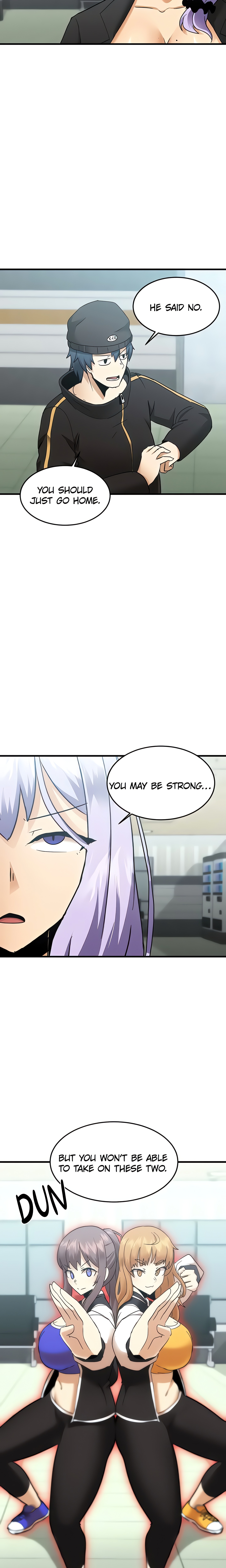 World Johnson Contest (Official) Page 15 - MangaHe