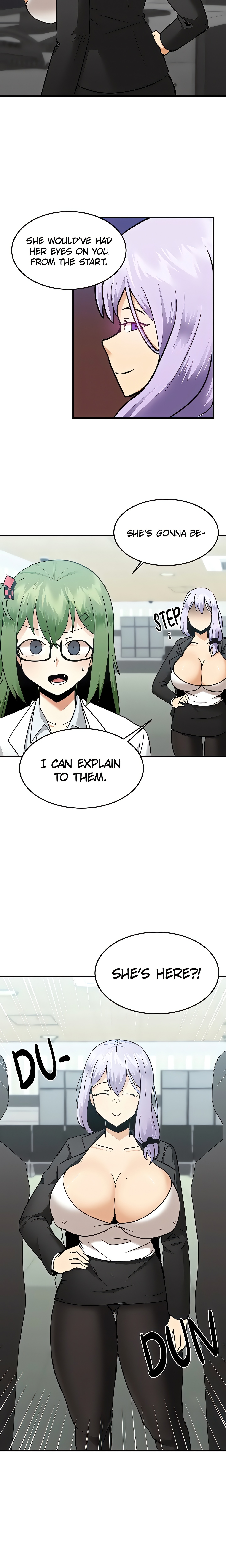 World Johnson Contest (Official) Page 6 - MangaHe
