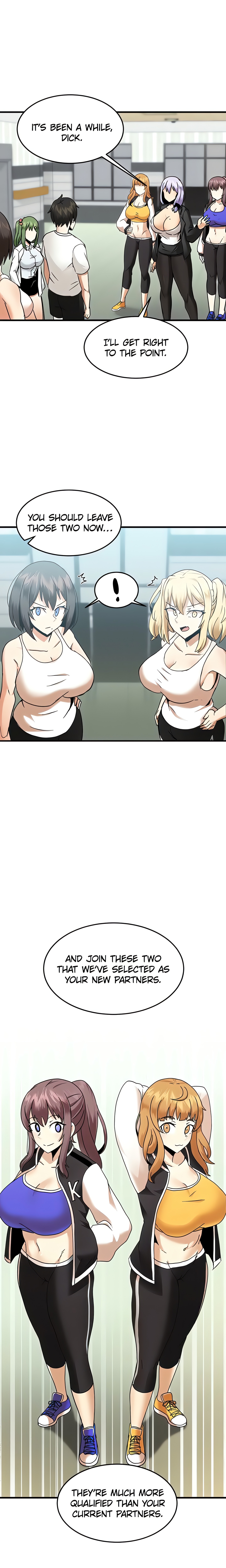 World Johnson Contest (Official) Page 7 - MangaHe