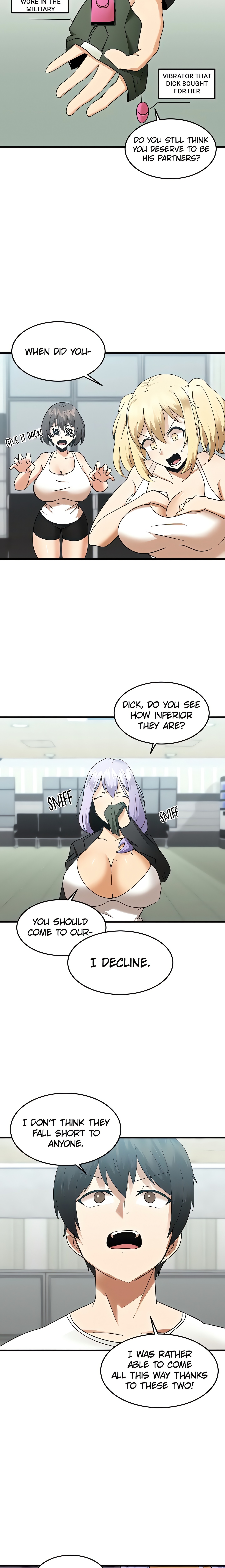 World Johnson Contest (Official) Page 9 - MangaHe