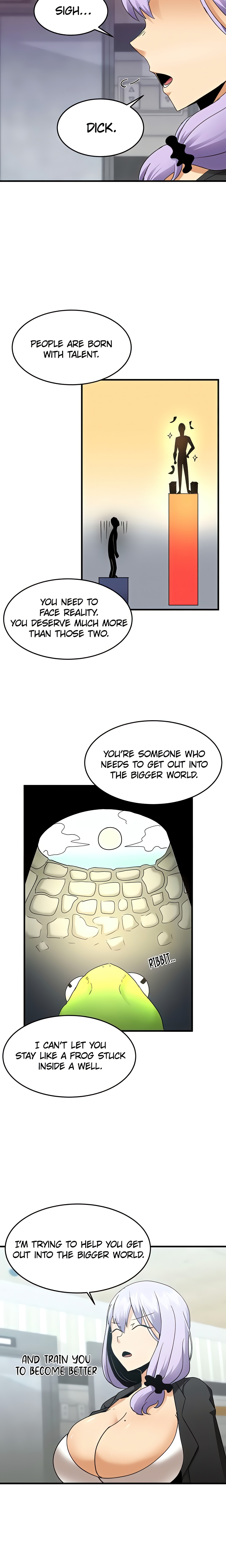 World Johnson Contest (Official) Page 10 - MangaHe