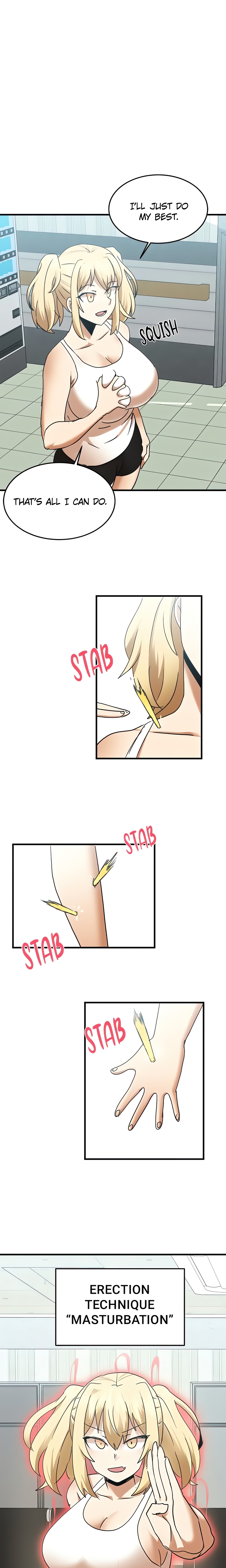 World Johnson Contest (Official) Page 11 - MangaHe