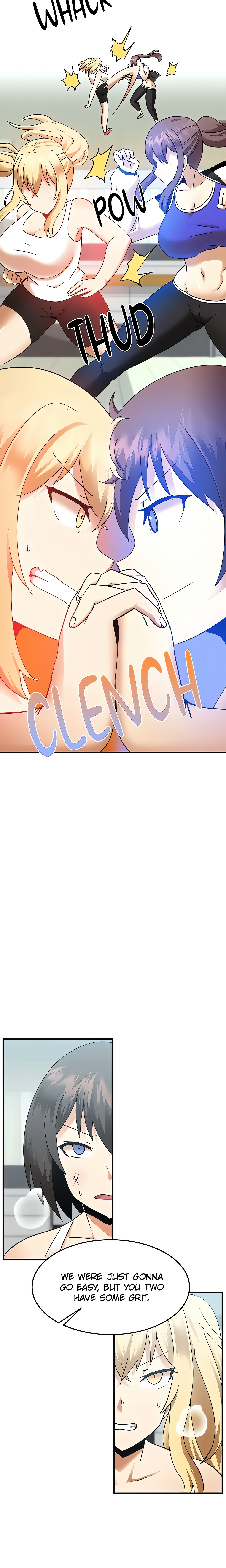 World Johnson Contest (Official) Page 13 - MangaHe