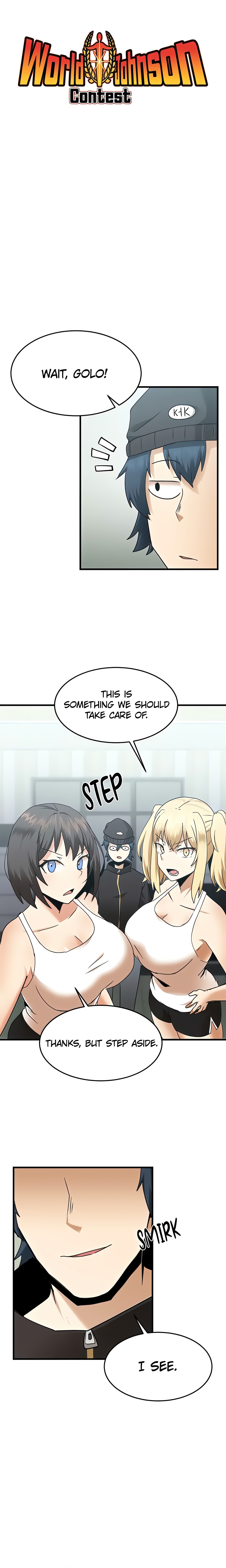 World Johnson Contest (Official) Page 3 - MangaHe