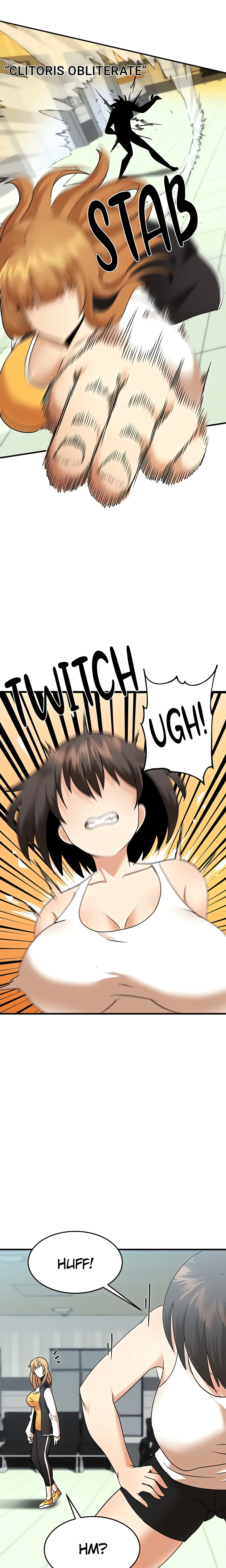 World Johnson Contest (Official) Page 8 - MangaHe