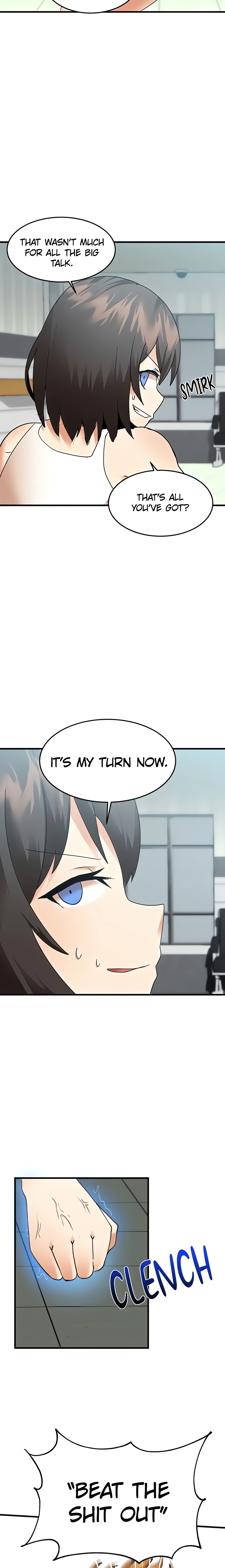 World Johnson Contest (Official) Page 9 - MangaHe