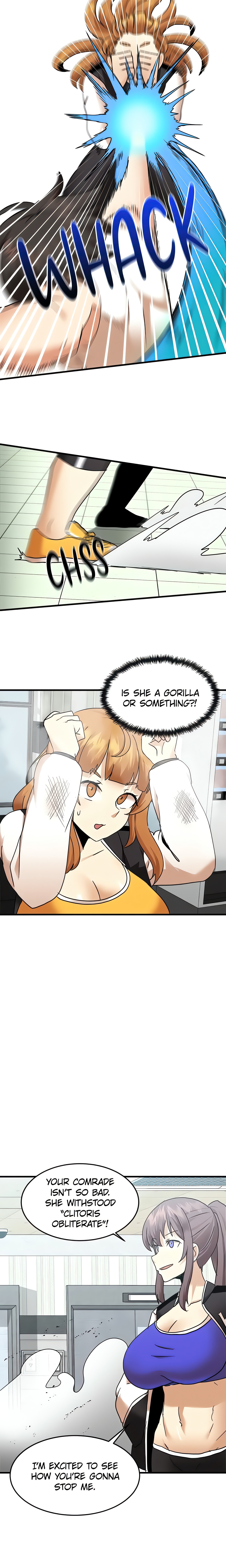 World Johnson Contest (Official) Page 10 - MangaHe
