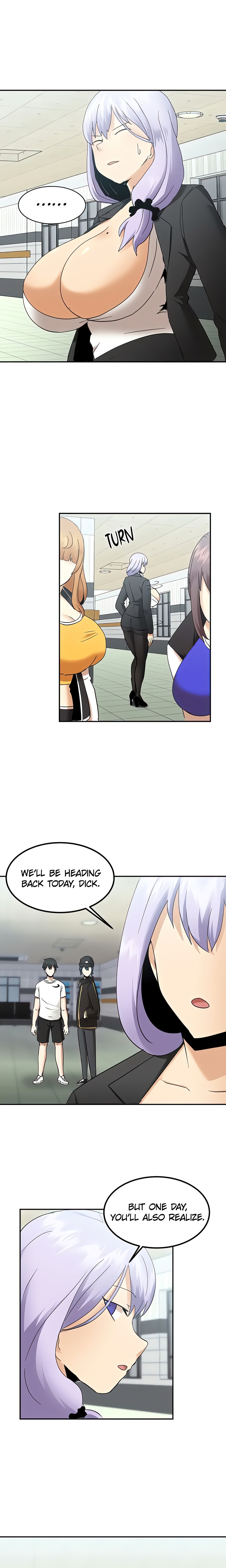 World Johnson Contest (Official) Page 11 - MangaHe