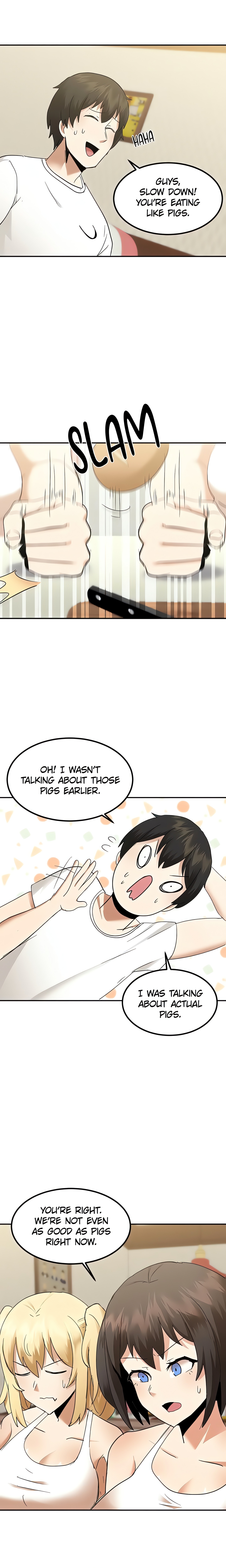World Johnson Contest (Official) Page 13 - MangaHe