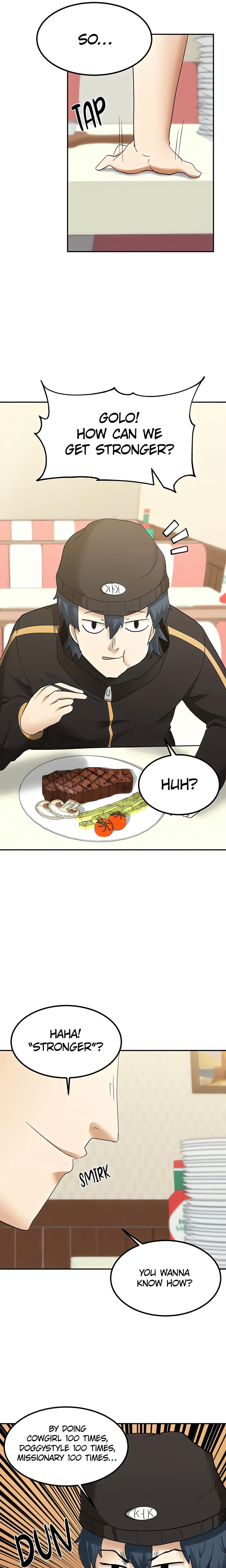 World Johnson Contest (Official) Page 14 - MangaHe