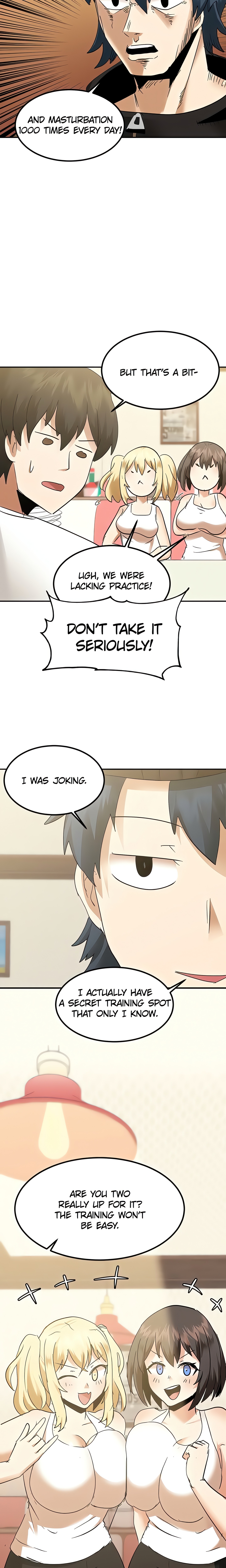 World Johnson Contest (Official) Page 15 - MangaHe