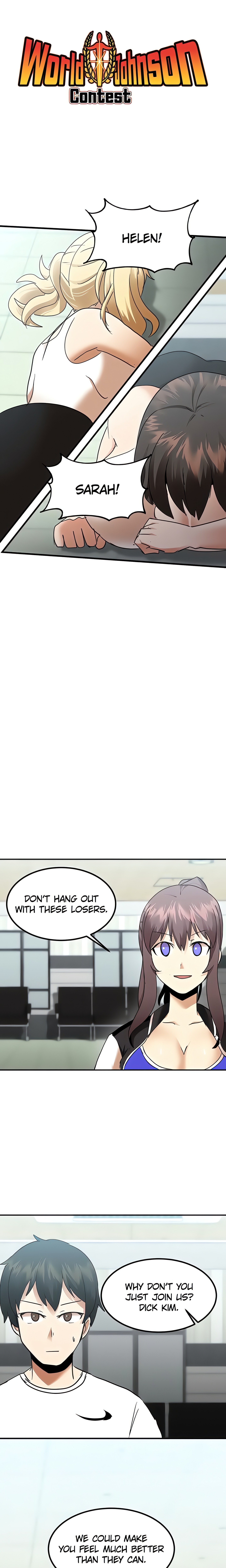 World Johnson Contest (Official) Page 3 - MangaHe