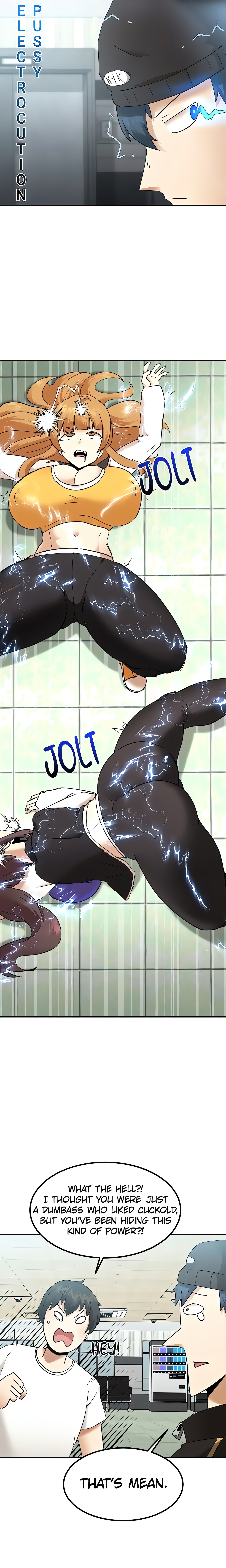World Johnson Contest (Official) Page 9 - MangaHe
