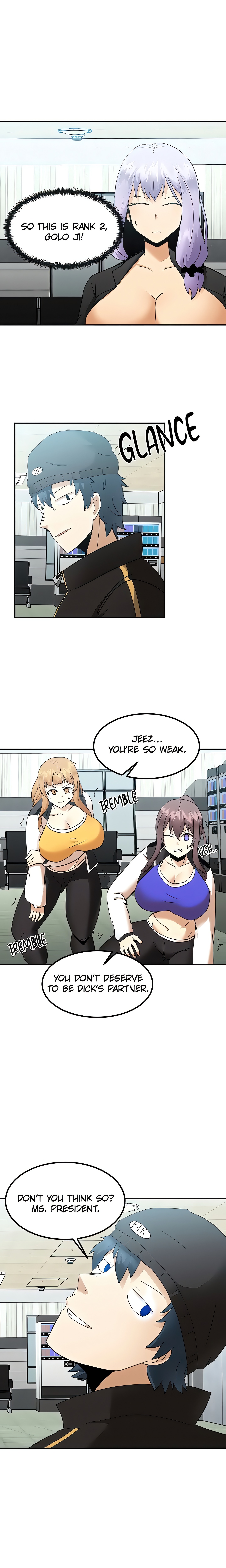 World Johnson Contest (Official) Page 10 - MangaHe