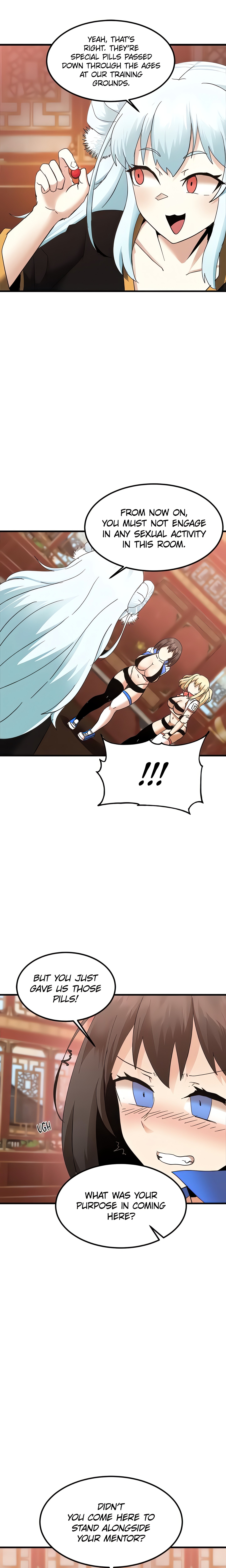 World Johnson Contest (Official) Page 12 - MangaHe