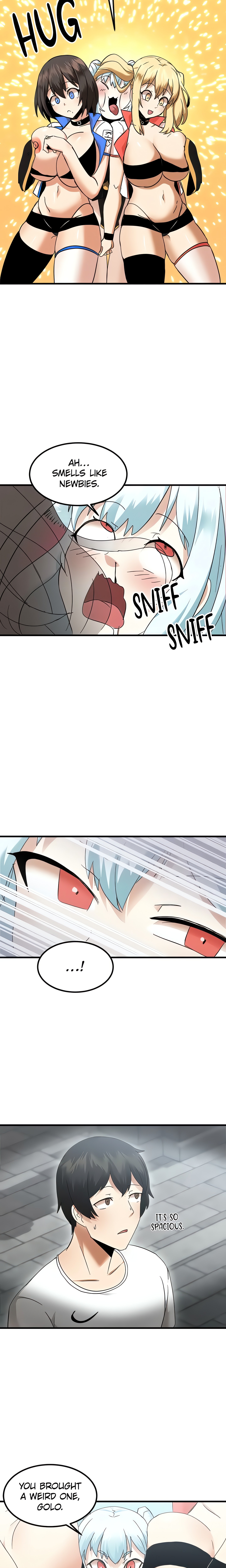World Johnson Contest (Official) Page 6 - MangaHe