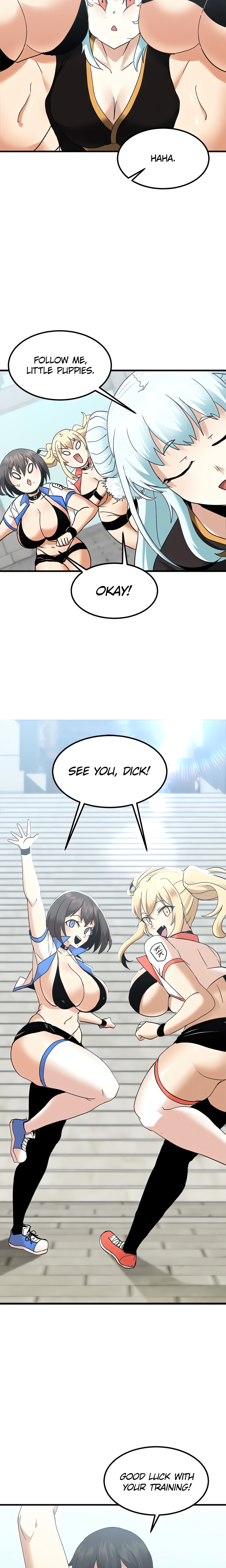 World Johnson Contest (Official) Page 7 - MangaHe