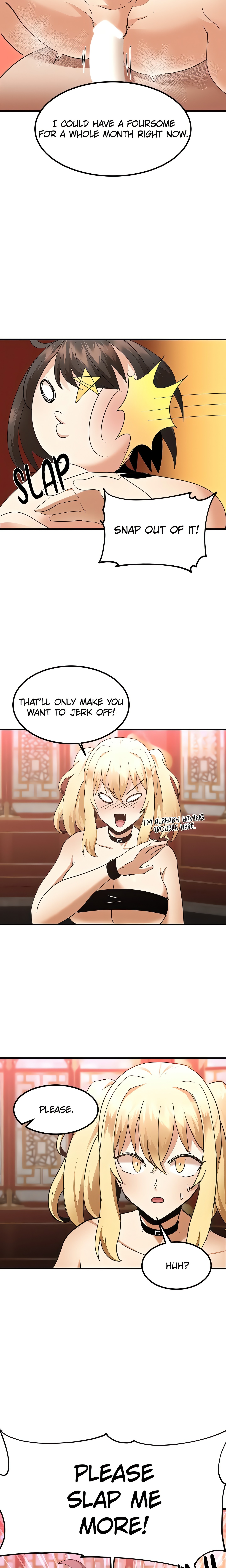 World Johnson Contest (Official) Page 4 - MangaHe
