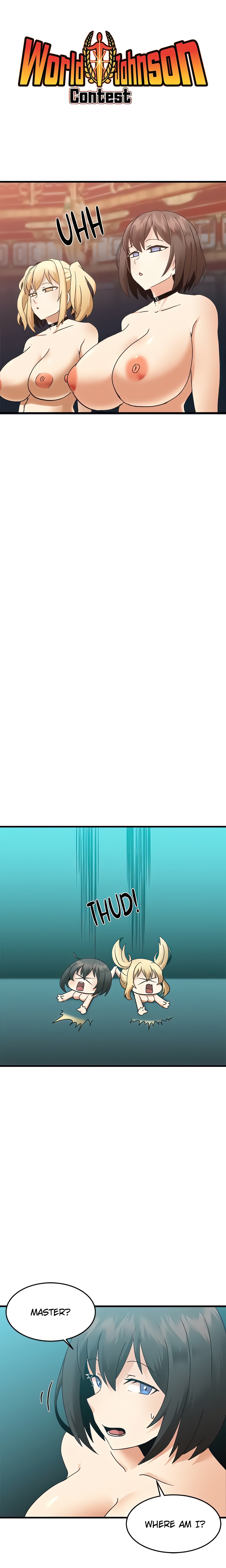 World Johnson Contest (Official) Page 3 - MangaHe