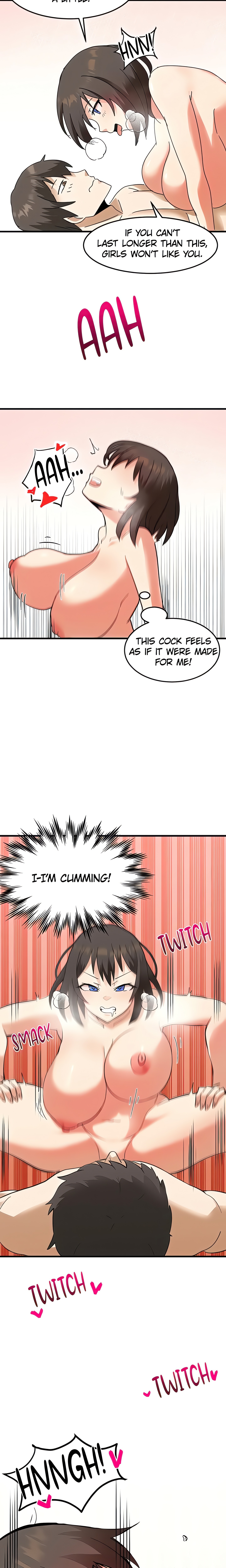 World Johnson Contest (Official) Page 12 - MangaHe