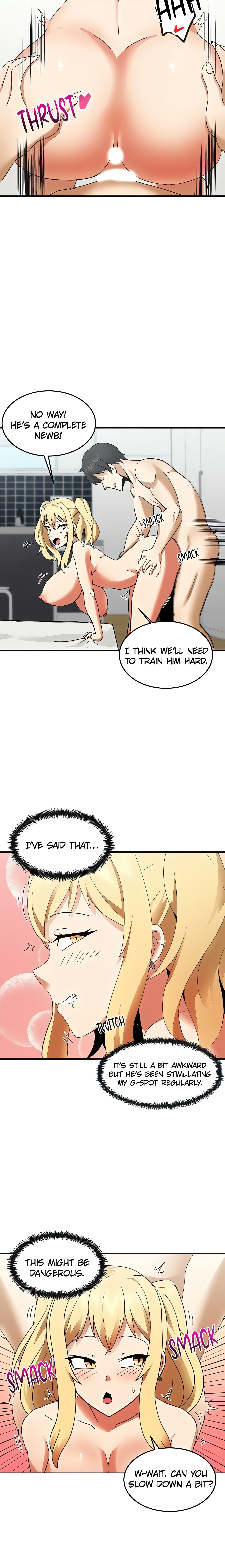 World Johnson Contest (Official) Page 16 - MangaHe