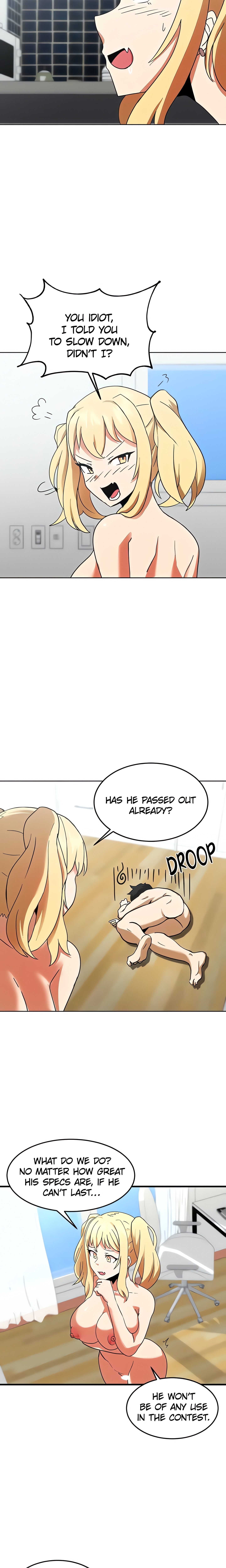World Johnson Contest (Official) Page 18 - MangaHe