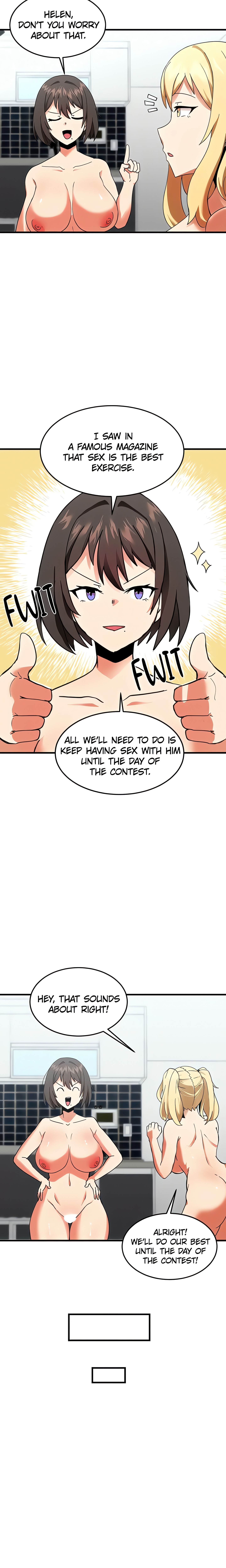 World Johnson Contest (Official) Page 19 - MangaHe