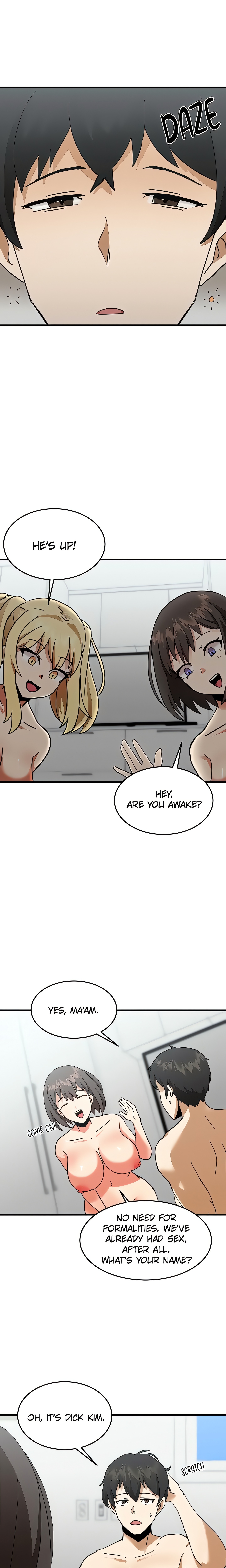 World Johnson Contest (Official) Page 20 - MangaHe