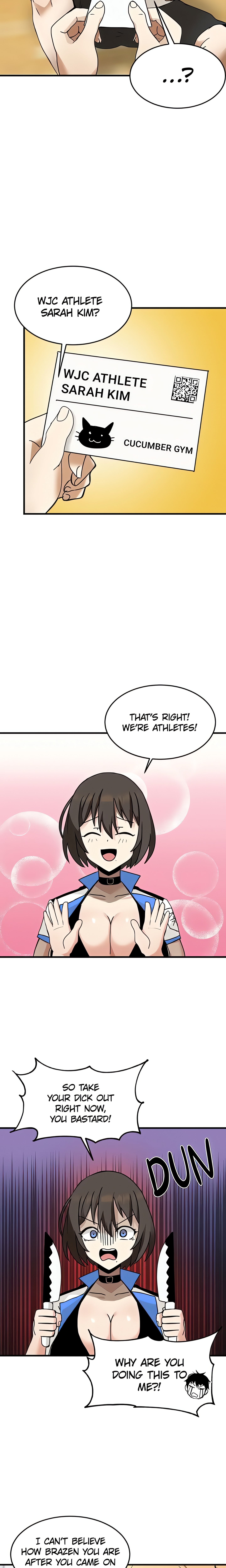 World Johnson Contest (Official) Page 6 - MangaHe