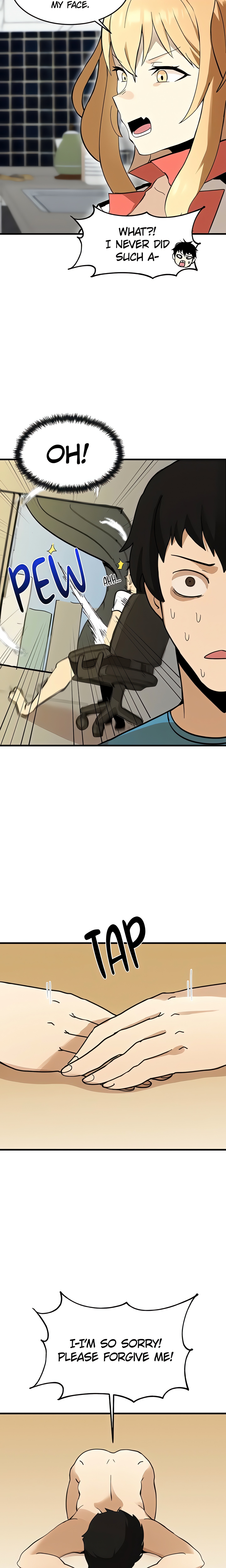 World Johnson Contest (Official) Page 7 - MangaHe