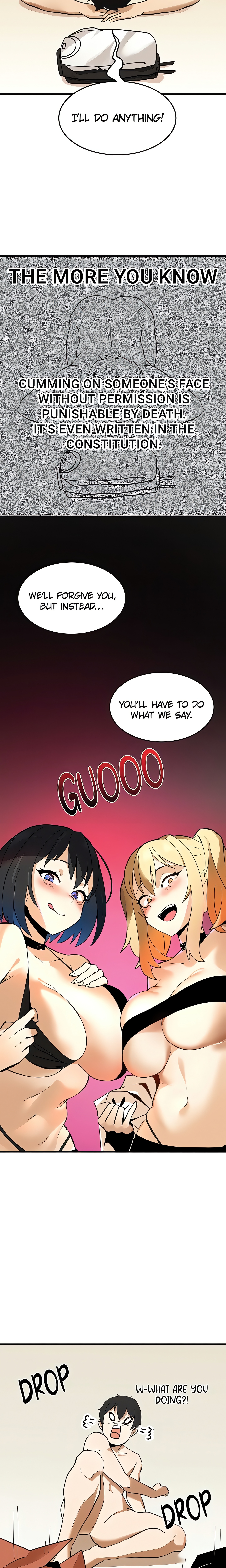 World Johnson Contest (Official) Page 8 - MangaHe