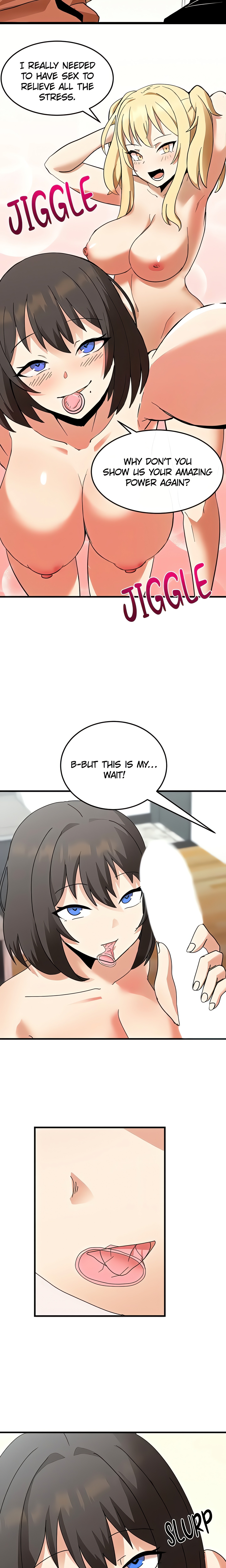 World Johnson Contest (Official) Page 9 - MangaHe