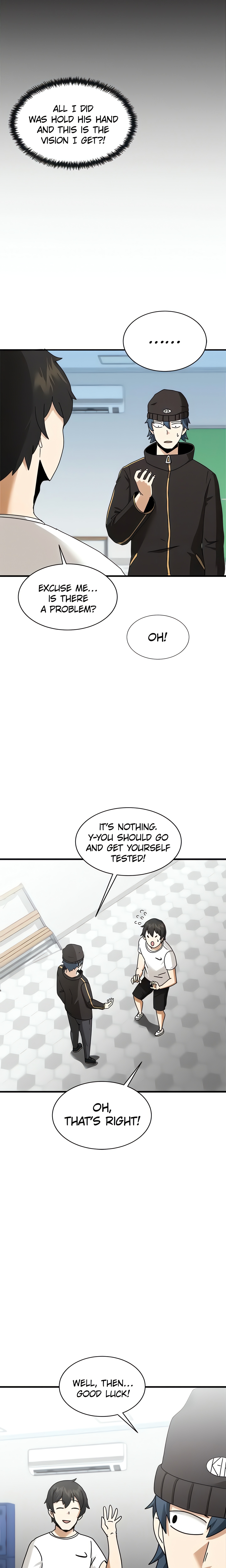 World Johnson Contest (Official) Page 15 - MangaHe