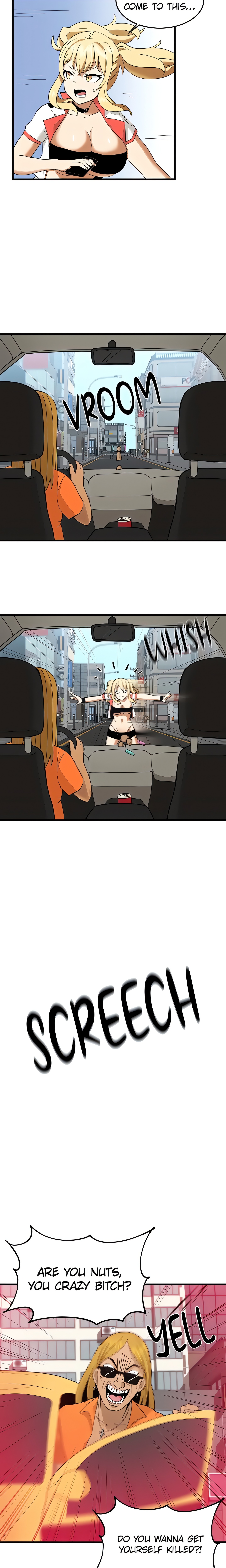 World Johnson Contest (Official) Page 4 - MangaHe