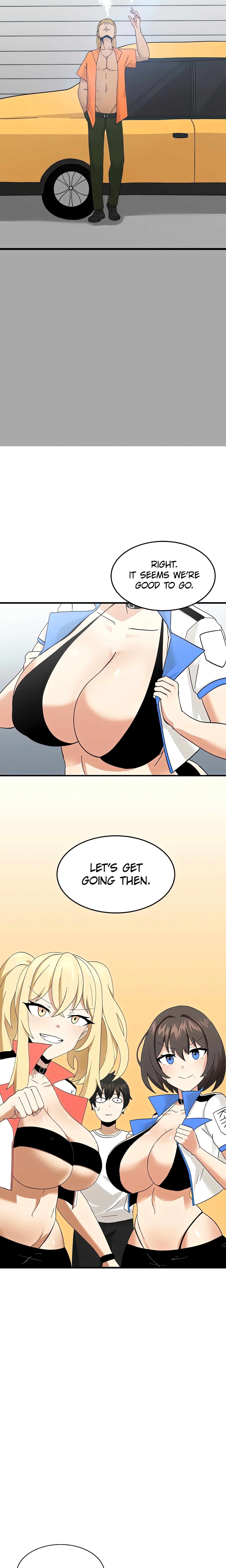 World Johnson Contest (Official) Page 8 - MangaHe