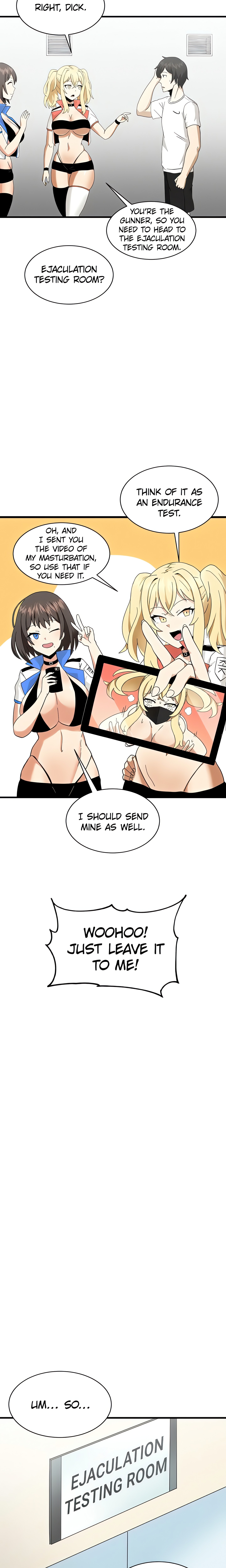 World Johnson Contest (Official) Page 9 - MangaHe