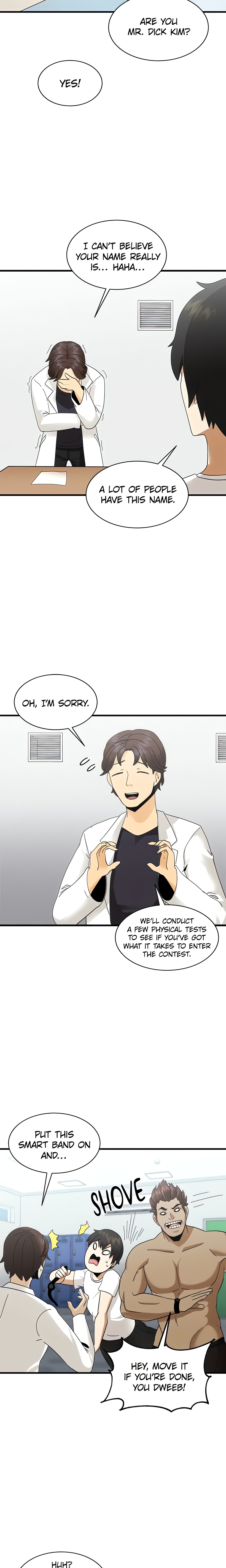 World Johnson Contest (Official) Page 10 - MangaHe