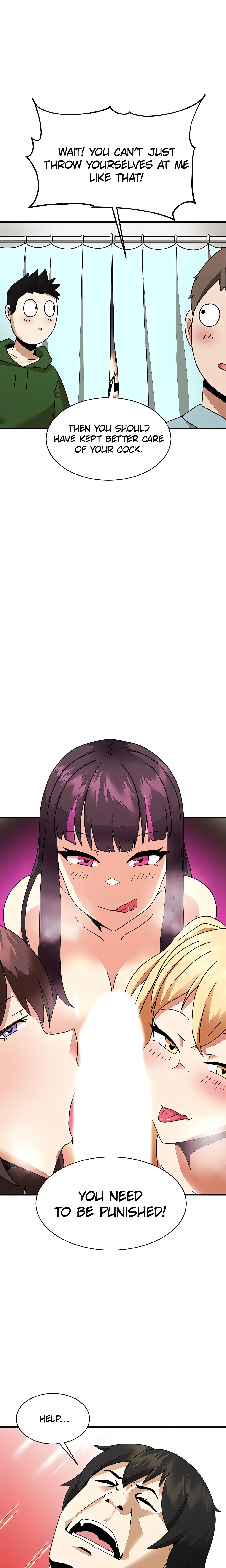 World Johnson Contest (Official) Page 11 - MangaHe