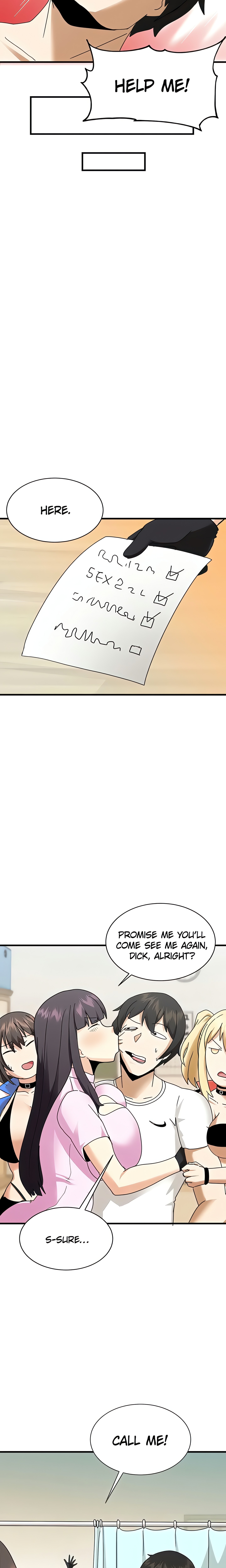 World Johnson Contest (Official) Page 12 - MangaHe