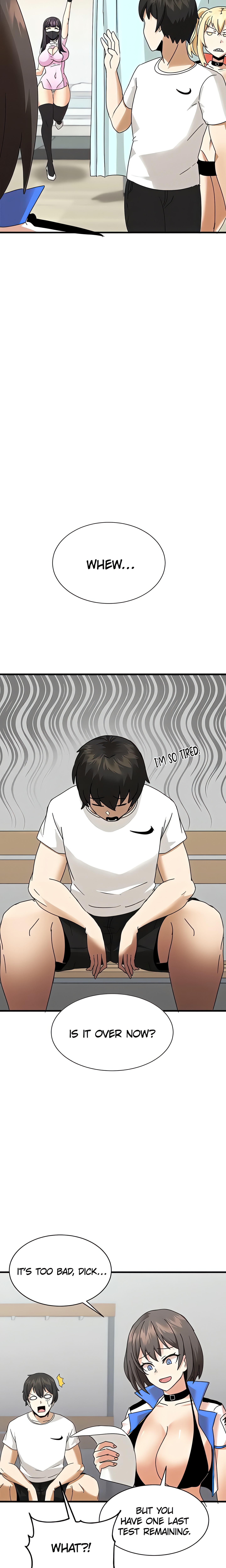 World Johnson Contest (Official) Page 13 - MangaHe