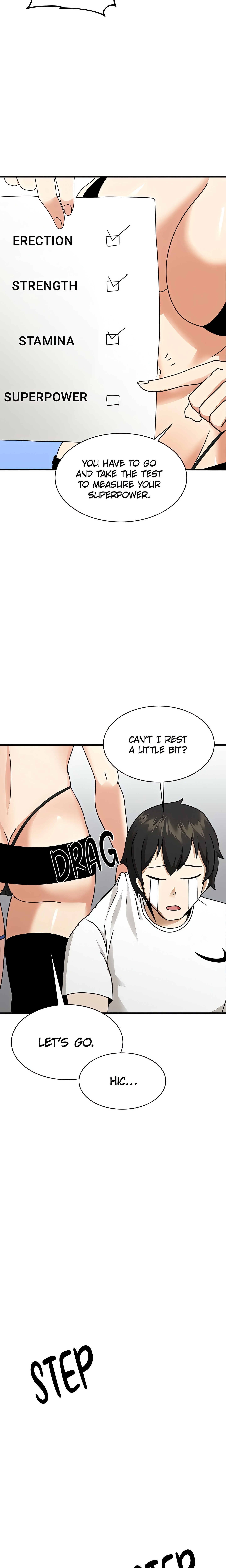 World Johnson Contest (Official) Page 14 - MangaHe