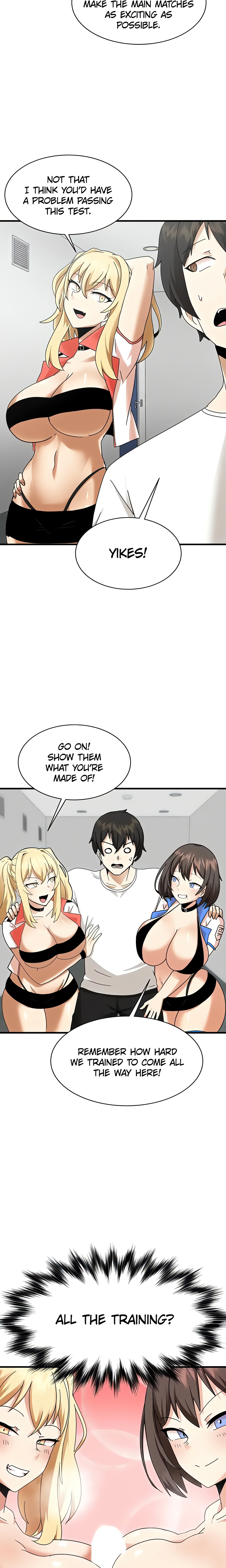 World Johnson Contest (Official) Page 19 - MangaHe
